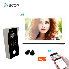 Bcom video intercom system
